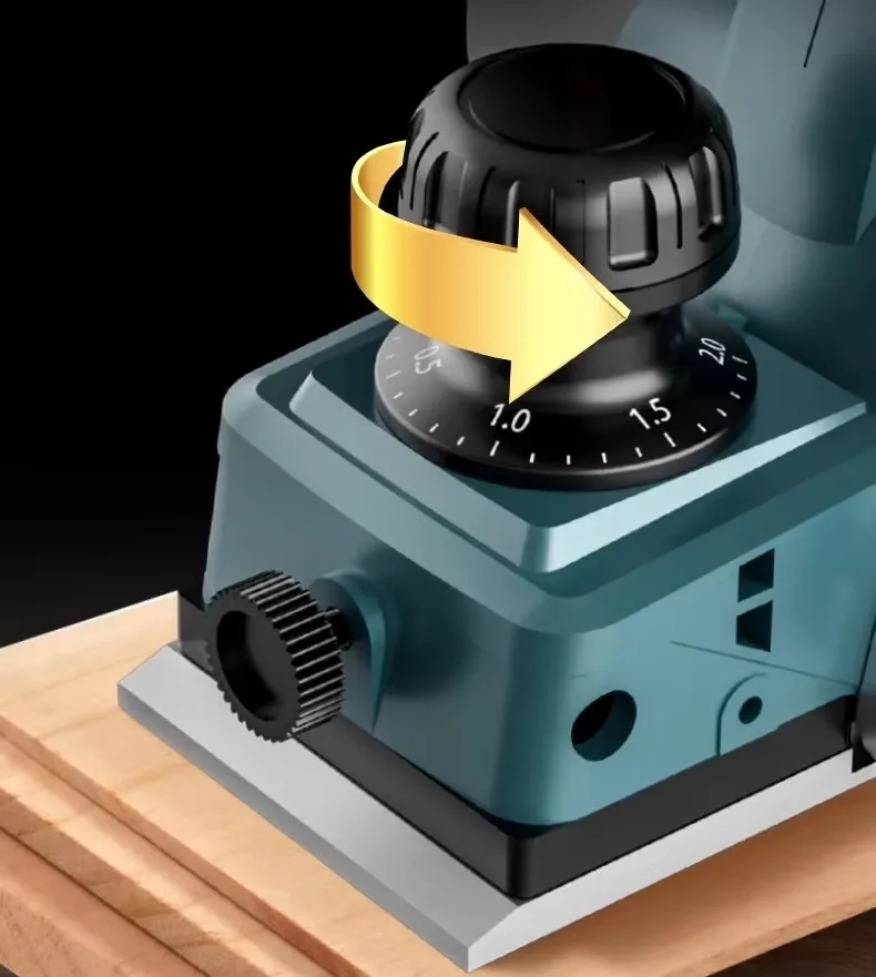 Cordless Wood Electric Planer Electric Router trimmer 15000rpm Wood Milling Engraving Slotting Woodworking for Makita 5