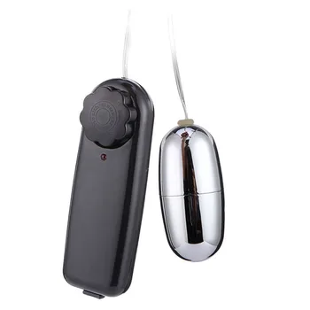 Extremely Powerful Multi-Speed Egg Vibrating Electric Body Relaxing Massager Sex toys for woman Vibrator massage Adult toys 2