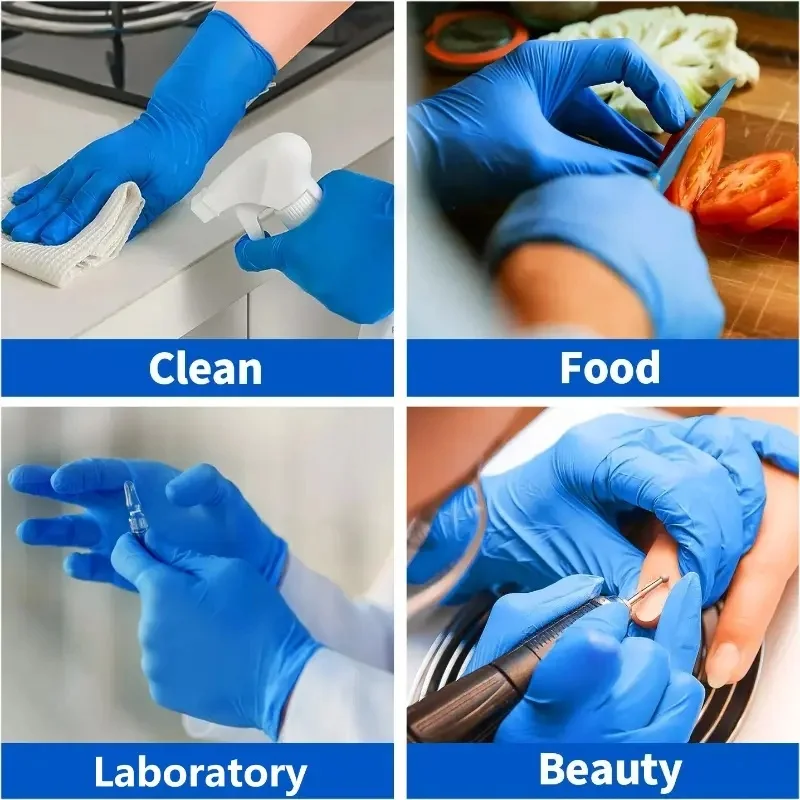 Guanti in nitrile power free - Key Medical Solution