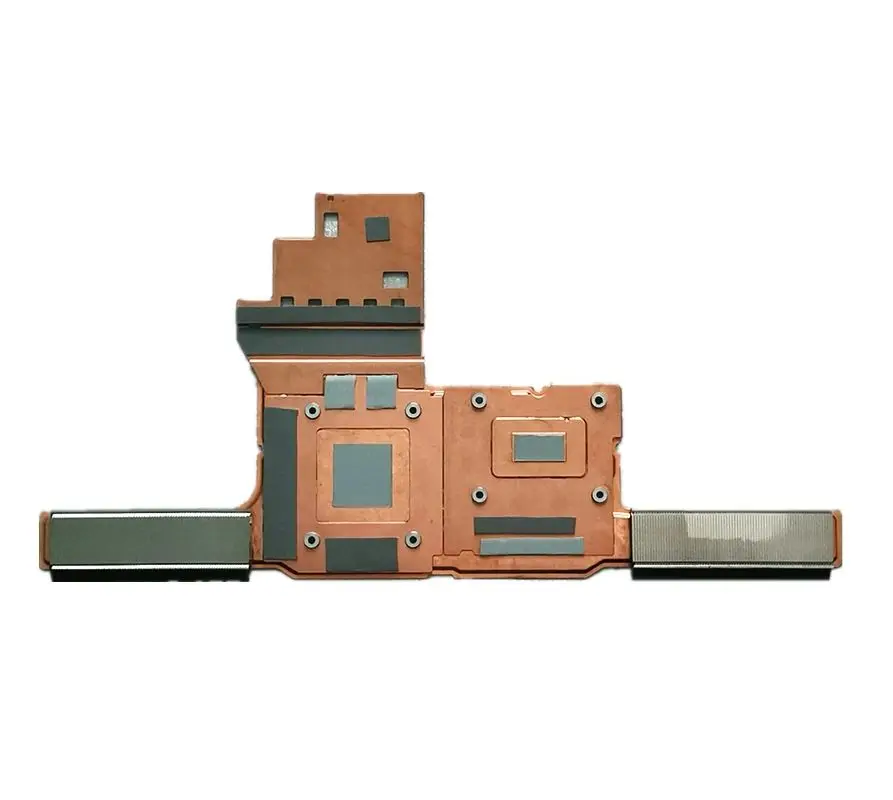 New Original Laptop CPU/GPU Cooler Radiator Heatsink Fan For Razer