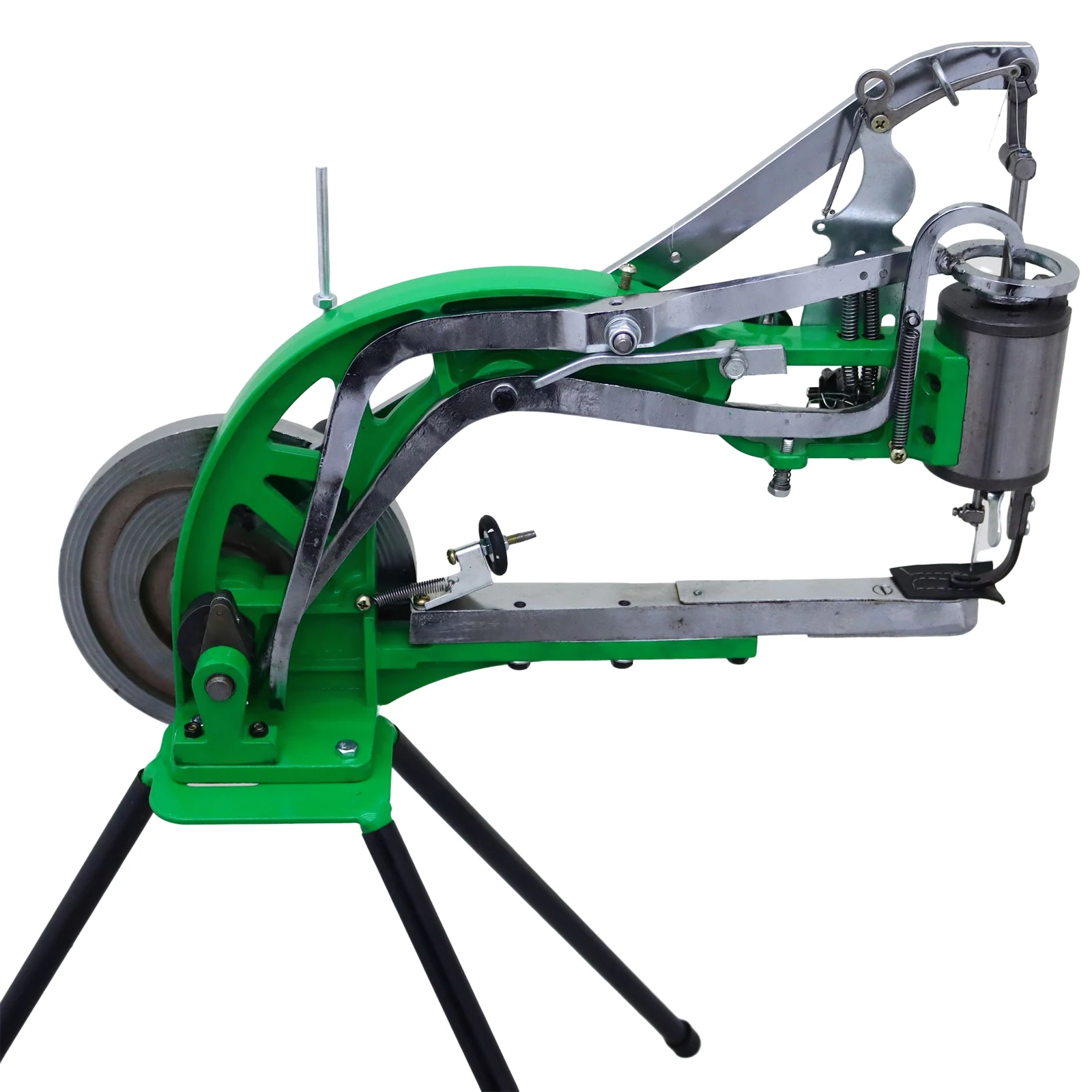 Cobbler Leather Sewing Machine, Manual Leather Shoe Repair