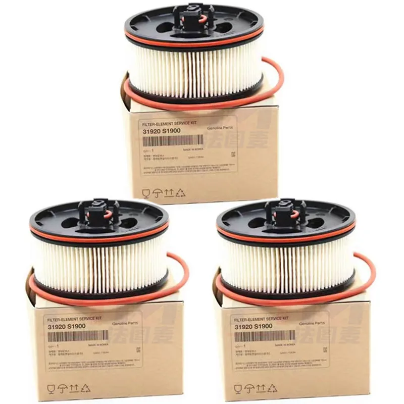 Diesel Filter 31920-S1900 for HYUNDAI SANTA FE 3/4 2.0 2.2 PALISADE 2.2 for KIA SORENTO 3 2.0 Diesel 31920S1900