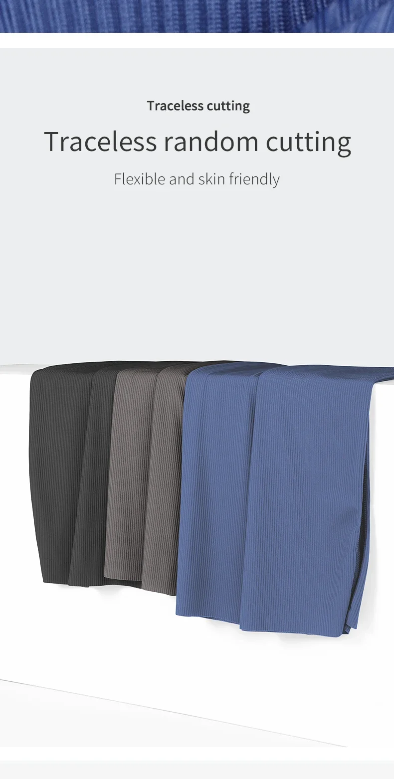 Summer ice silk men's short-sleeved solid-color T-shirt, V-neck sleeveless top, base layer shirt, fitted underwear