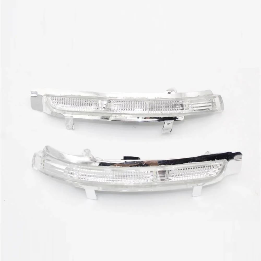 

New Arrival! LED Turn Signal Light for Octavia A5/A6/SUPERB 2009-2013 with Glass and PC Material