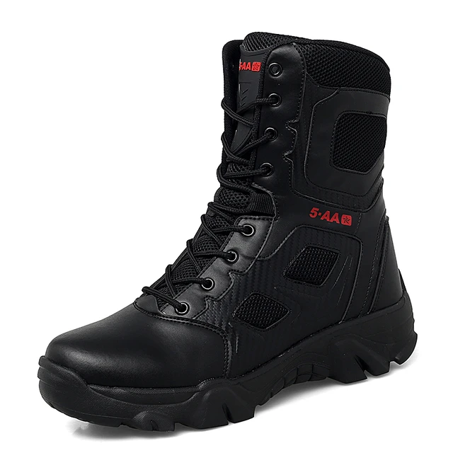  FACAI Botas de senderismo para hombre, zapatillas de escalada y  plantillas, botas de caza, estilo caliente, zapatos de senderismo para  hombre, para invierno, al aire libre, negro-44 : Ropa, Zapatos y