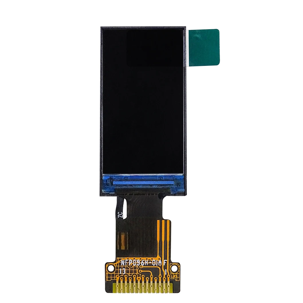 0.96 inch IPS display TFT LCD Display Screen 80*160 ST7735 Drive IC 3.3V 13PIN 8PIN SPI HD Full Color for IPS Display module lcd display module,display module