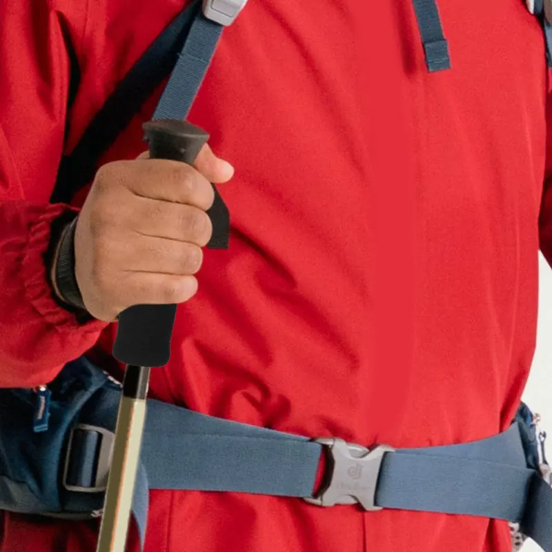 Description Picture 6 of itemCrutches Non-Slip Grips Cane Handle Replacement Parts Anti-Skid Wraps Seniors Handles Elder Canes Orthopedic