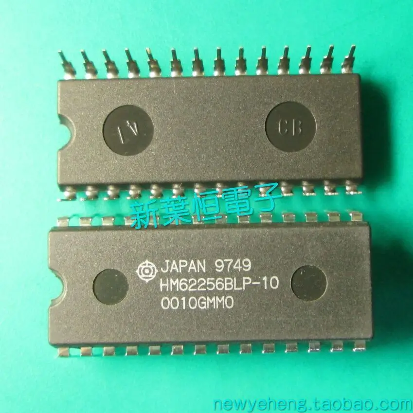 

Free shipping HM62256BLP-10 DIP-28 HITACHIIC 10PCS
