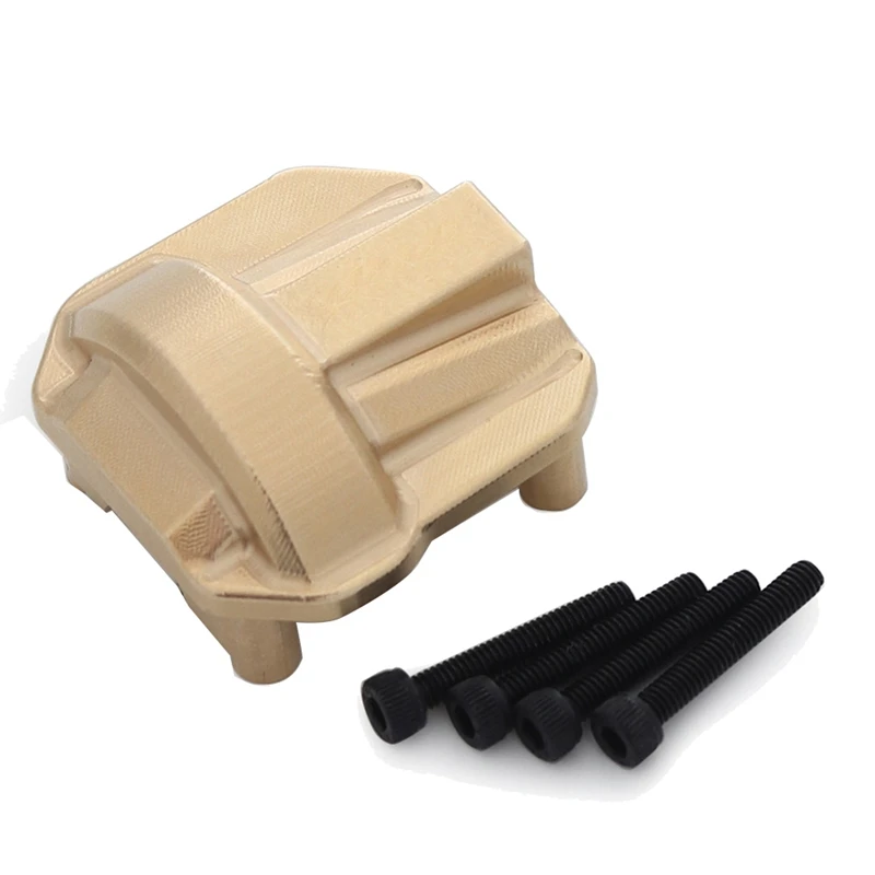 

Diff крышка металлический балансировочный вес для Axial SCX10 II 1/10 RC Гусеничный автомобиль