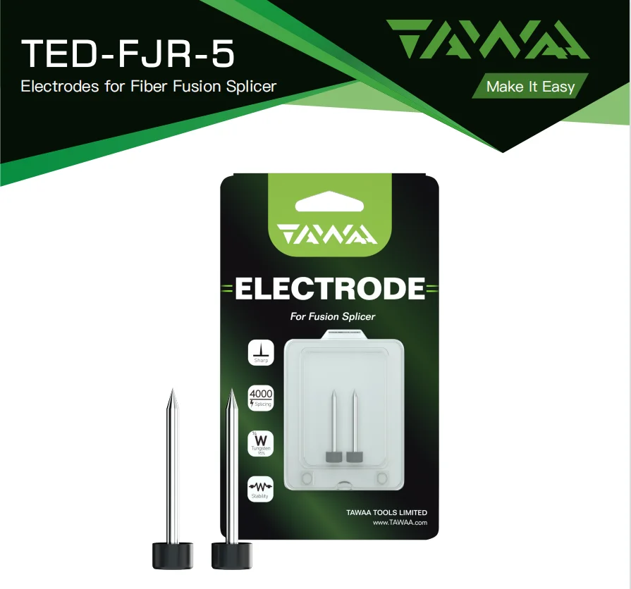 Electrodes Optical Fiber NEW Electrodes for ORIENTEK T37/T43；KOMSHINE