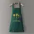 Hand-wiping kitchen Household Cooking Apron Men Women Oil-proof  Waterproof Adult Waist Fashion Coffee Overalls Wipe Hand Apron 13
