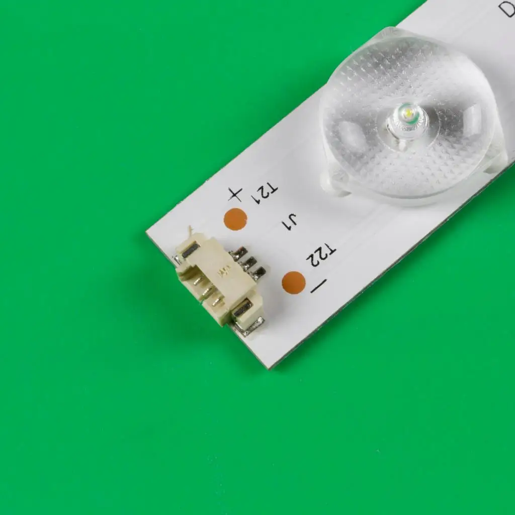 Tira de Retroiluminação Led para Led Lâmpada para Le32m600 Lt32m340 Lt-32m355 Lt-32m550 Lt-32c461 Lt-32c350 Lt-32c460 Lt-32mu360 10 Kits 30kits - Imagem 4