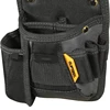 TOUGHBUILT TB-CT-26 Utility Knife Pocket Compact Size Portable Multi-Functional Portable Sturdy Storage Toolkit 5