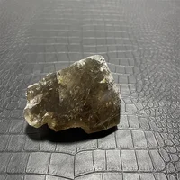 350g Natural Stone Golden Quartz Rutilated Free Form Smoky Quartz Crystal Rock Decoration Rough Polished Healing 2