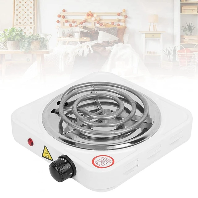 Hot Plates, 1000W Portable Electric Stove Electric Burner Home Electric  Heater Stove For Kitchen Camping EU Plug Promotion - AliExpress