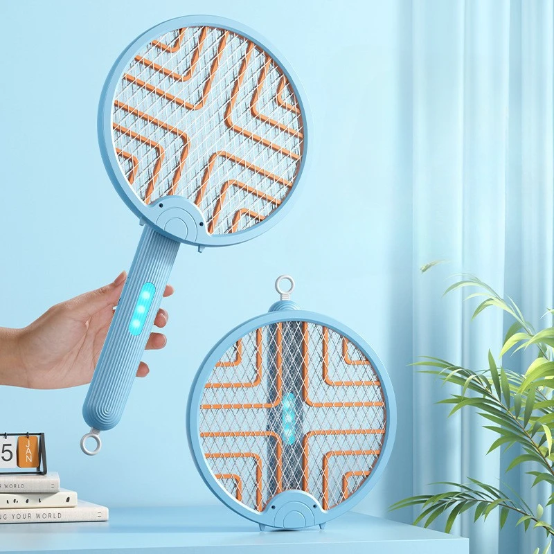 접이식 모기 파리채 모기 램프, 자동 모기 유인제 및 모기 퇴치