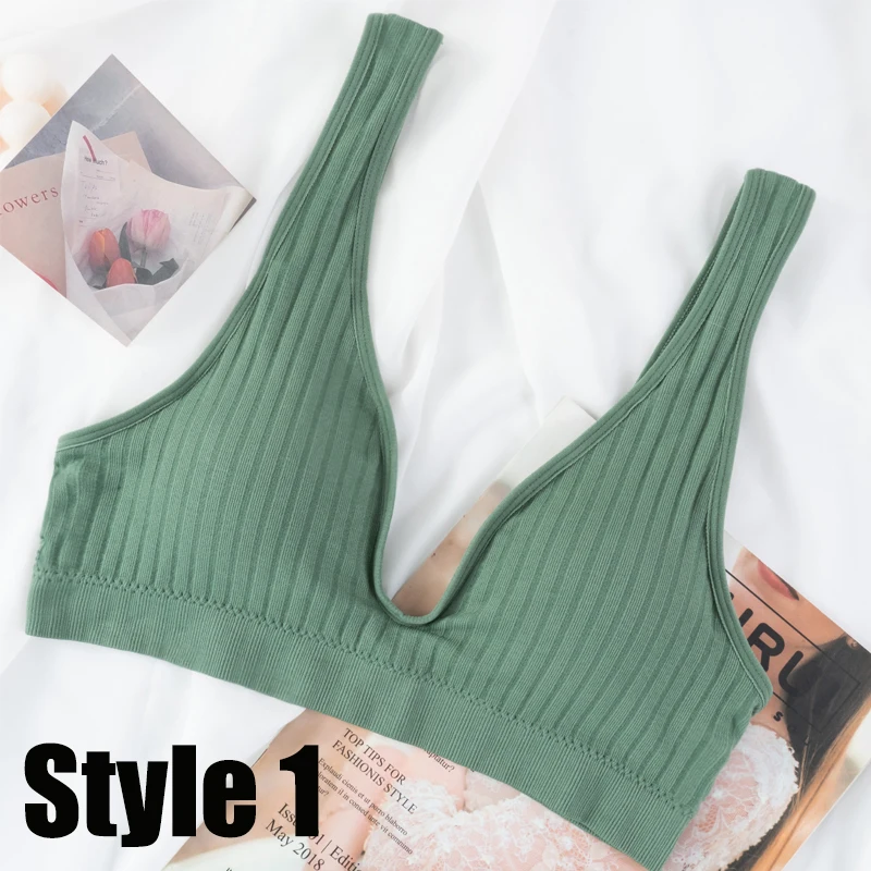 green tank top 1