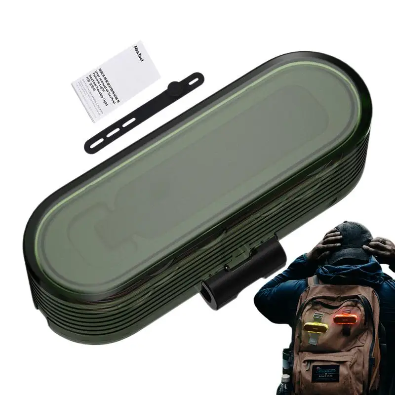 

Складная Водонепроницаемая светодиодная лента, 4 режима освещения для двора, походов