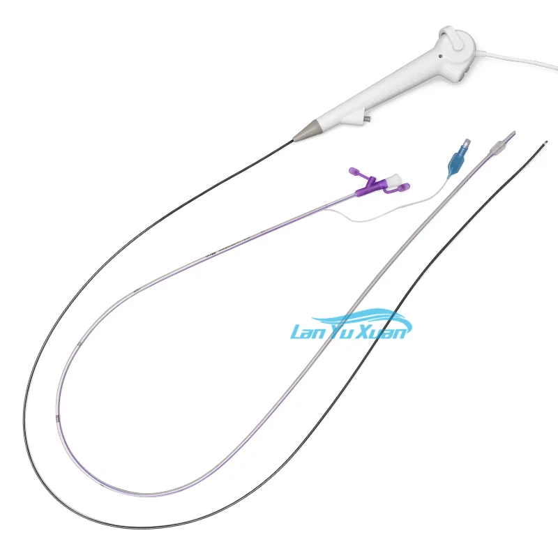 Gastroscope  Good Price Flexible Digital Video Single Use  and Colonoscope Human