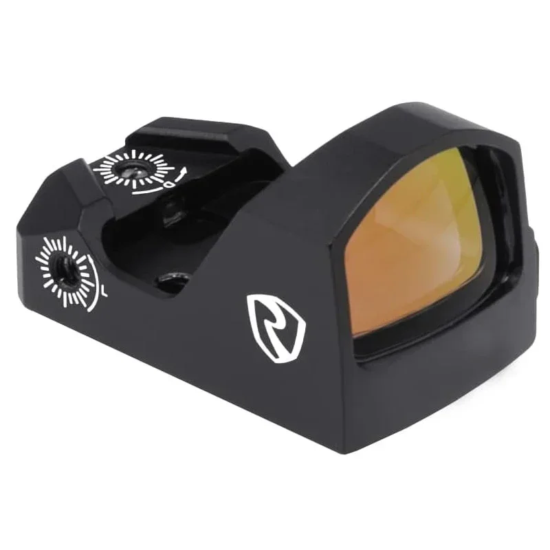 Riton X3 Tactix PRD, Red Dot Sight, Black Shake Awake Waterproof Shockproof for Hunting
