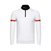 Equestrian Long Sleeve T-shirts Men Horse Riding  Top Tees Clothes Equestrian Spring Autumn Male Polo Shirts Competition Wear 4
