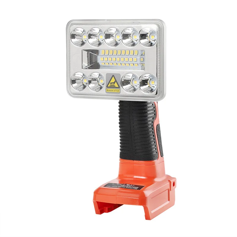 luz de trabalho para Black and Decker,