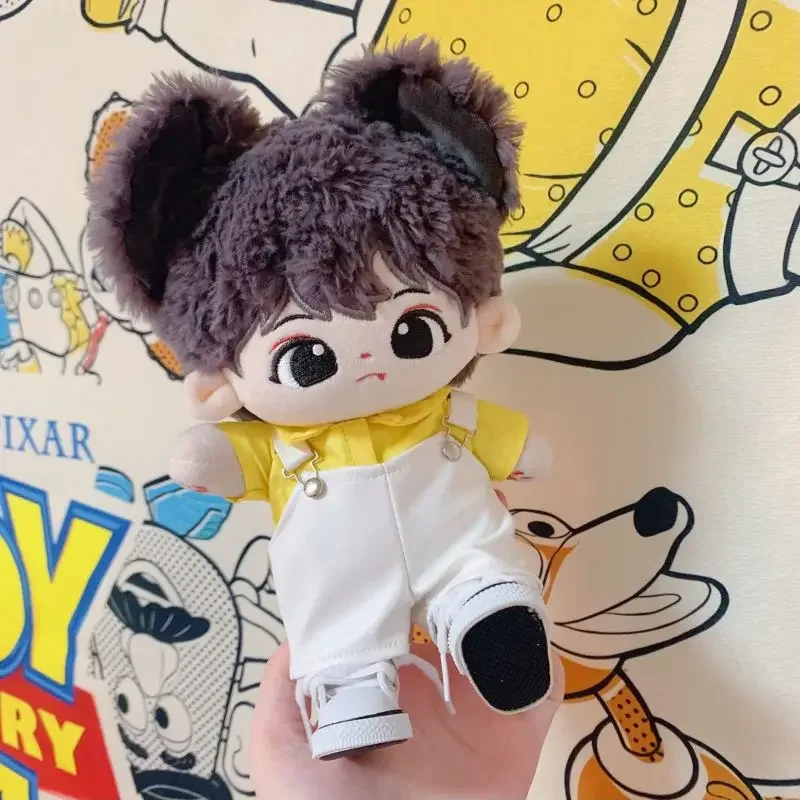 

20 см милые Креативные кукольные аксессуары ремешок кожаные брюки мастерство кавайное Хобби Коллекционные Предметы эксклюзивный дизайн модные подарки