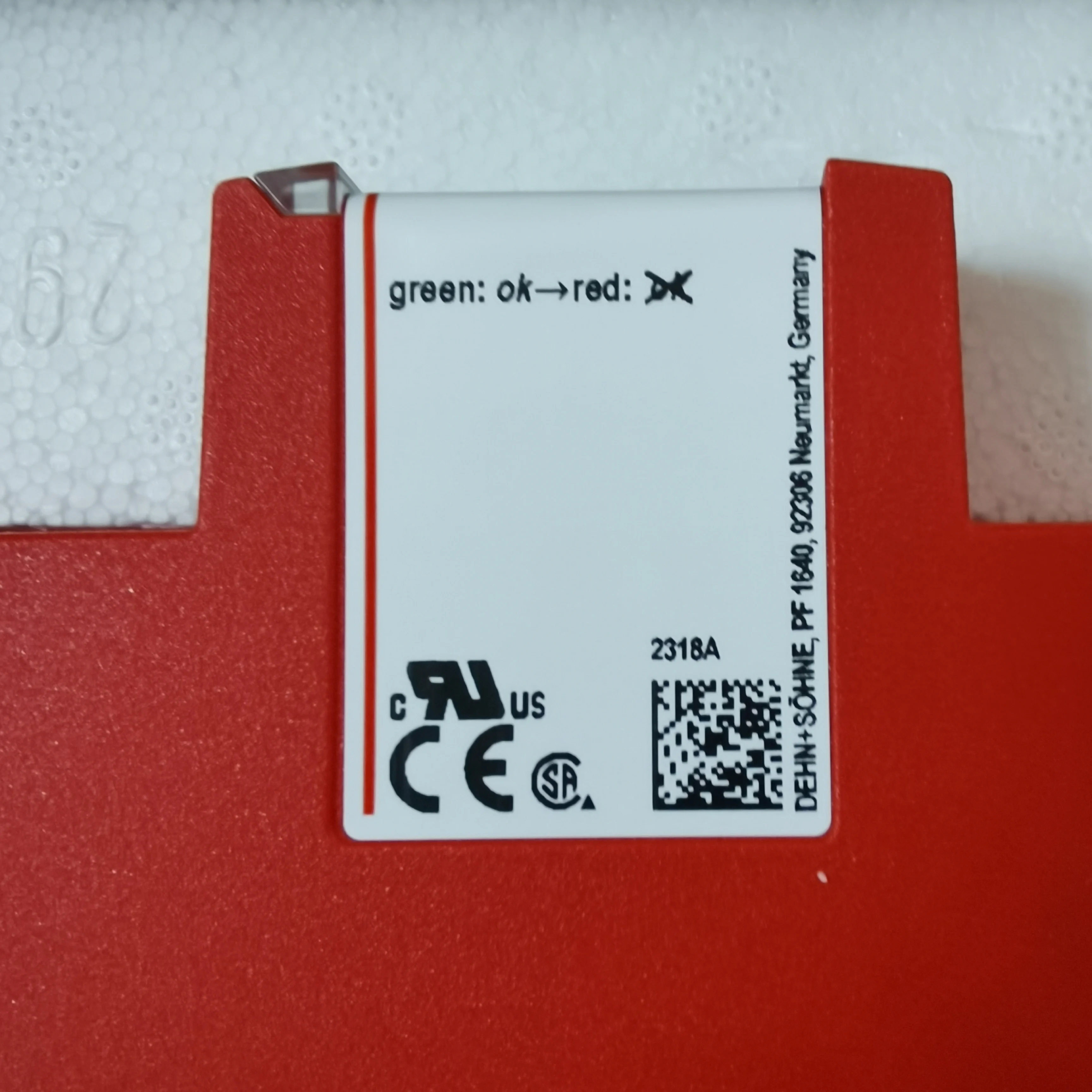 

DEHN немецкий щит DG MHI TN 80 385 вспомогательное устройство защиты от вспышки 950240 оригинальная Специальная цена