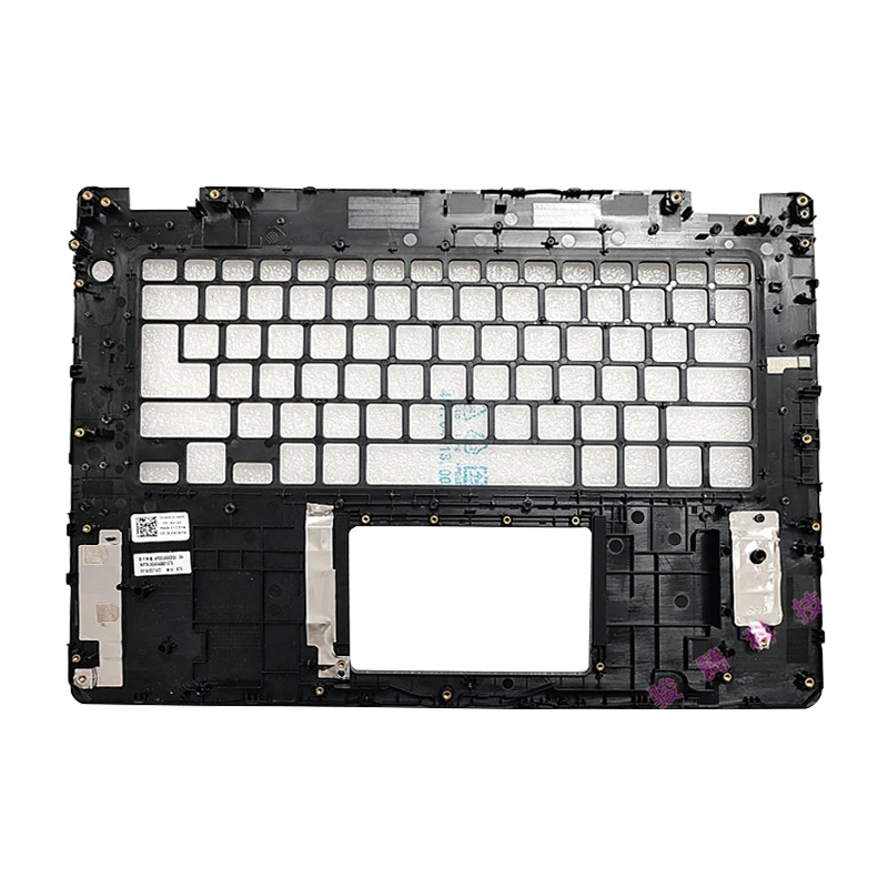 Nova Palmrest Superior Capa de Teclado Capa Superior Capa para Dell Inspiron 14 3480 3481 3482 Capa Inferior Inferior Case Base - Imagem 2