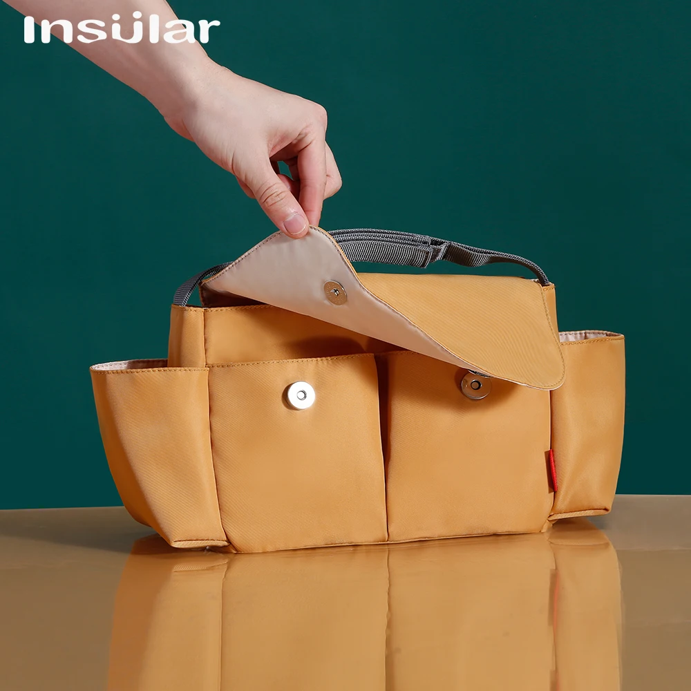 Baby Stroller Bag Pram Organizer Accessories Stroller Cup Holder Cover Trolley Organizer Pouch Travel Accessories
