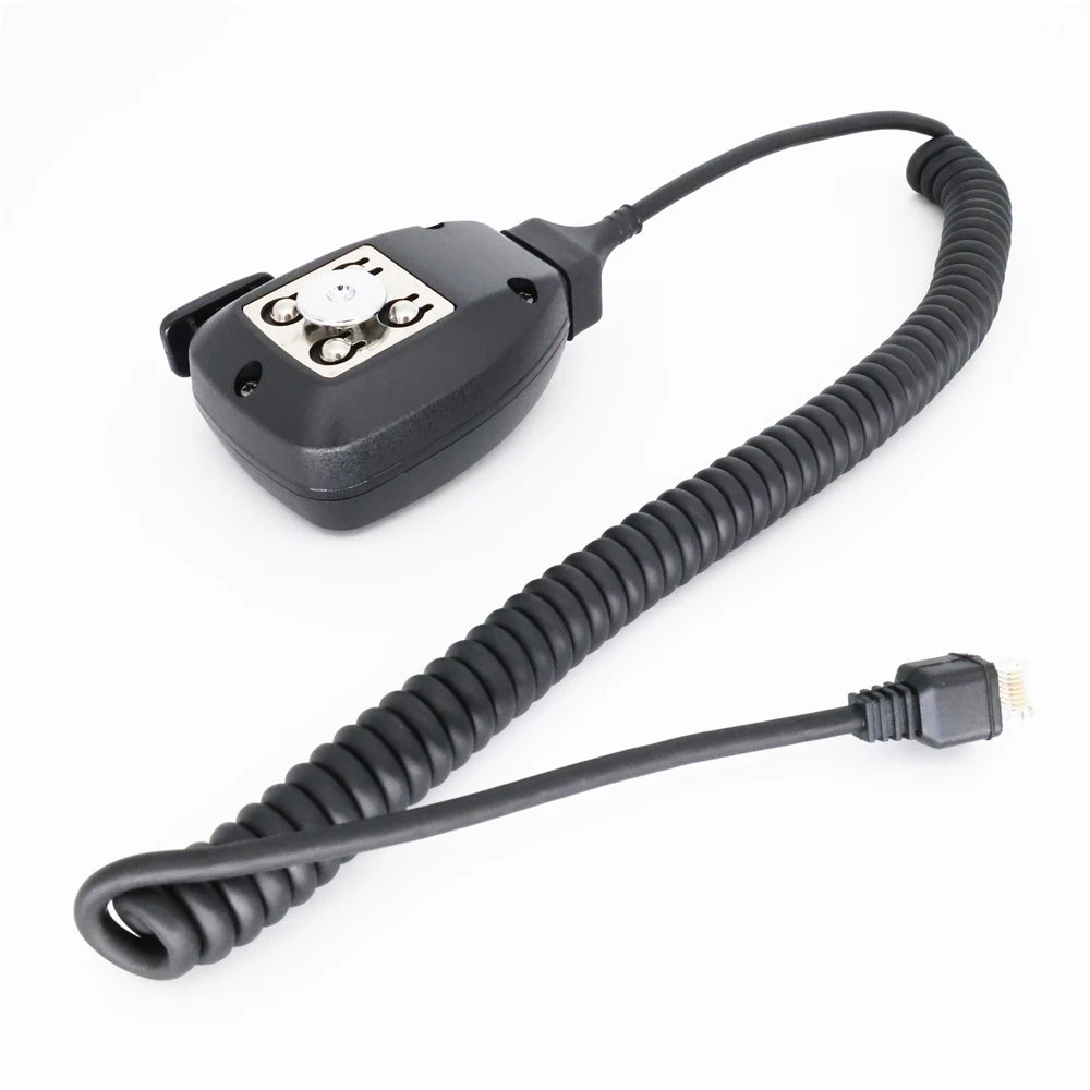 RJ45 8-Pin Microphone Mic for Kenwood TK-768G TK-868G TK-630 TK-730 TK-830 TK-760 TK868G Mobile Radio