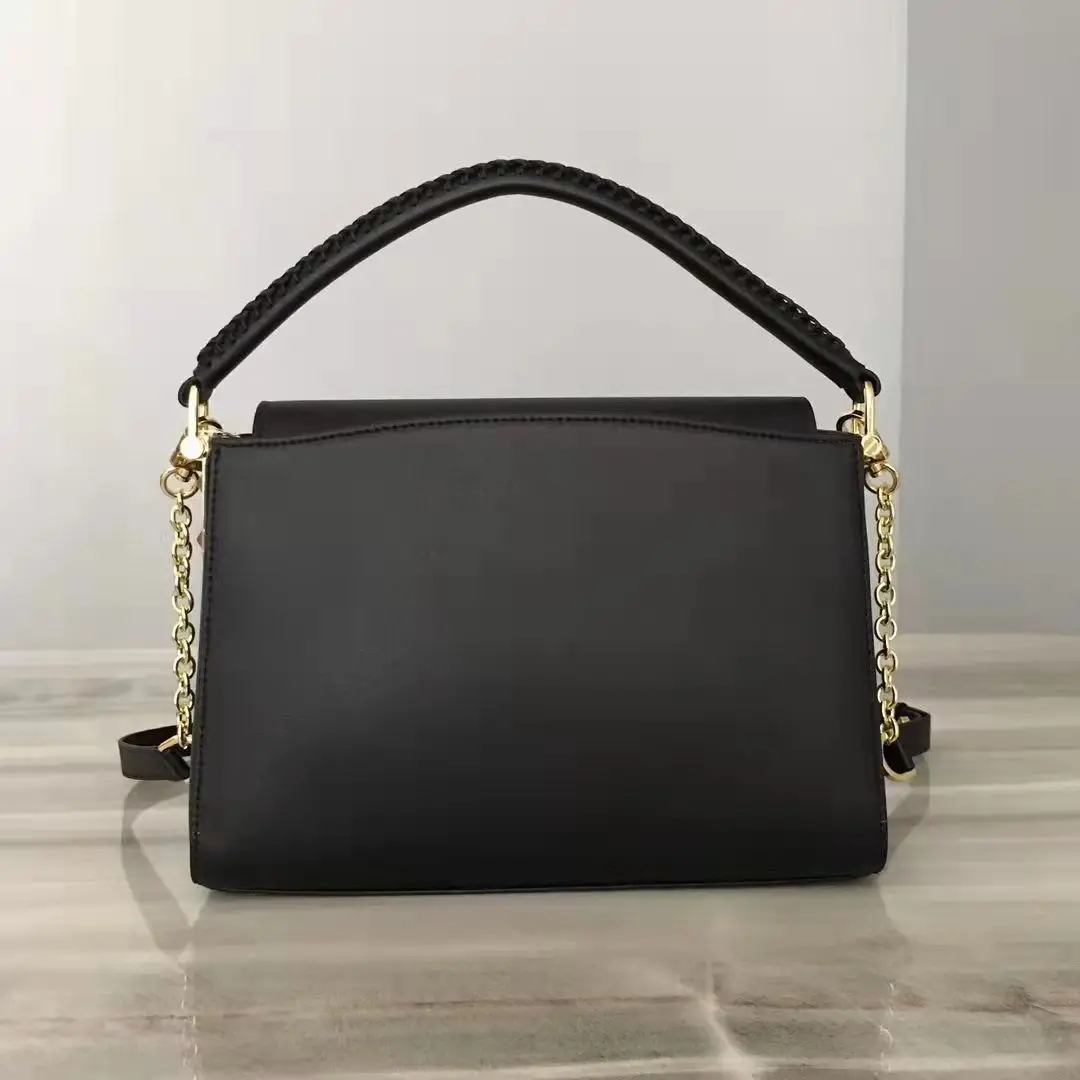 Новый осенний продукт MK counter сумка Kelly bag k кожаная сумка-мессенджер через плечо