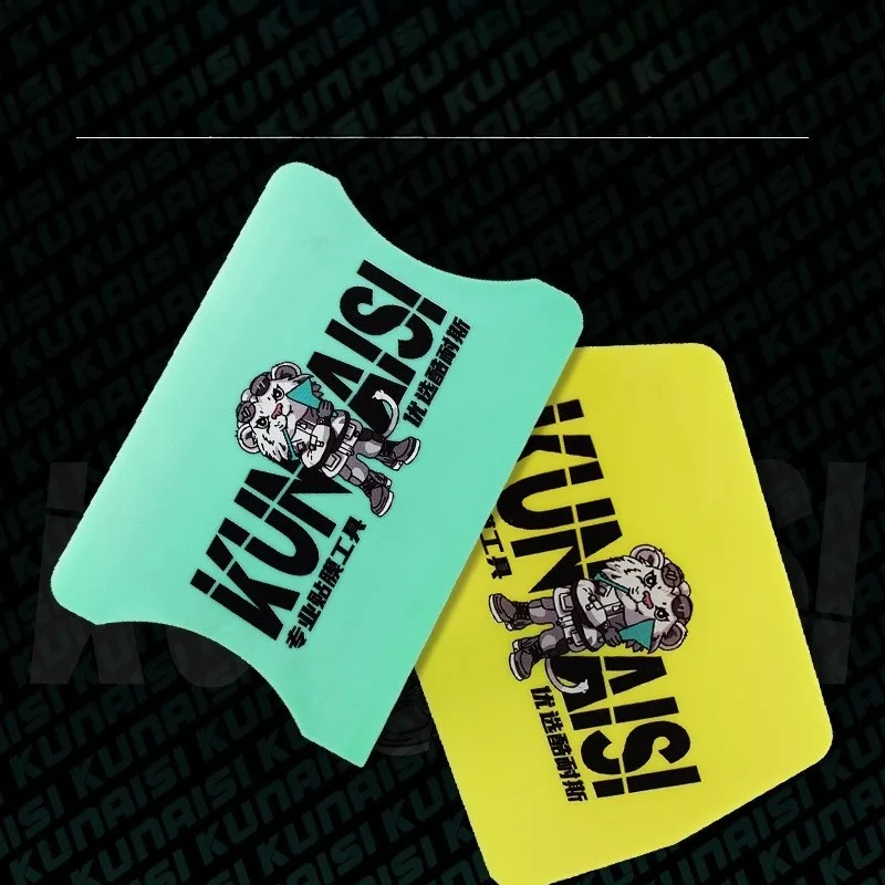 ALIWRAP 3pcs 비닐 설치 도구 자동차 랩 탄소 필름 스퀴지 스크레이퍼 창 색조 포장 도구 자동차 스타일링 액세서리