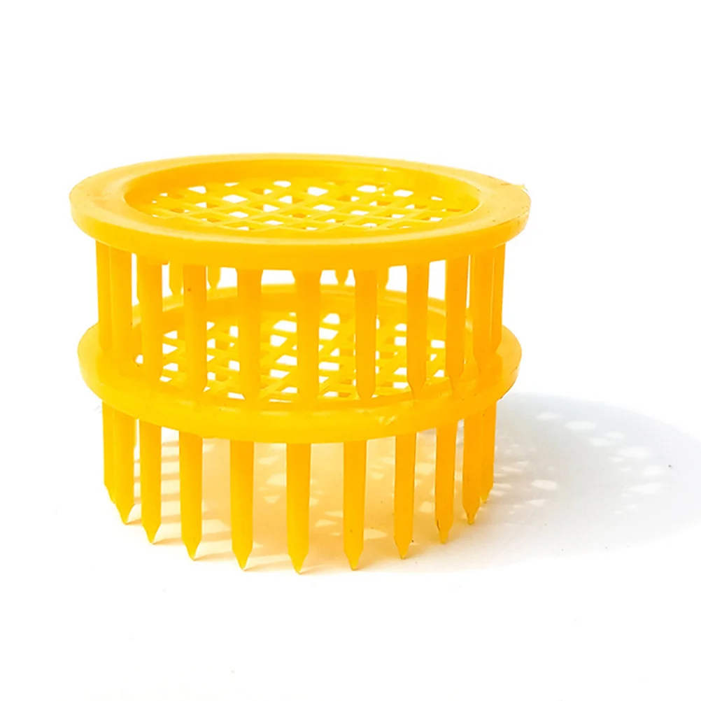 

6pcs Bee Cage Bee Rearing Professional Bee Cage Bee Rearing Tools Rearing Cage