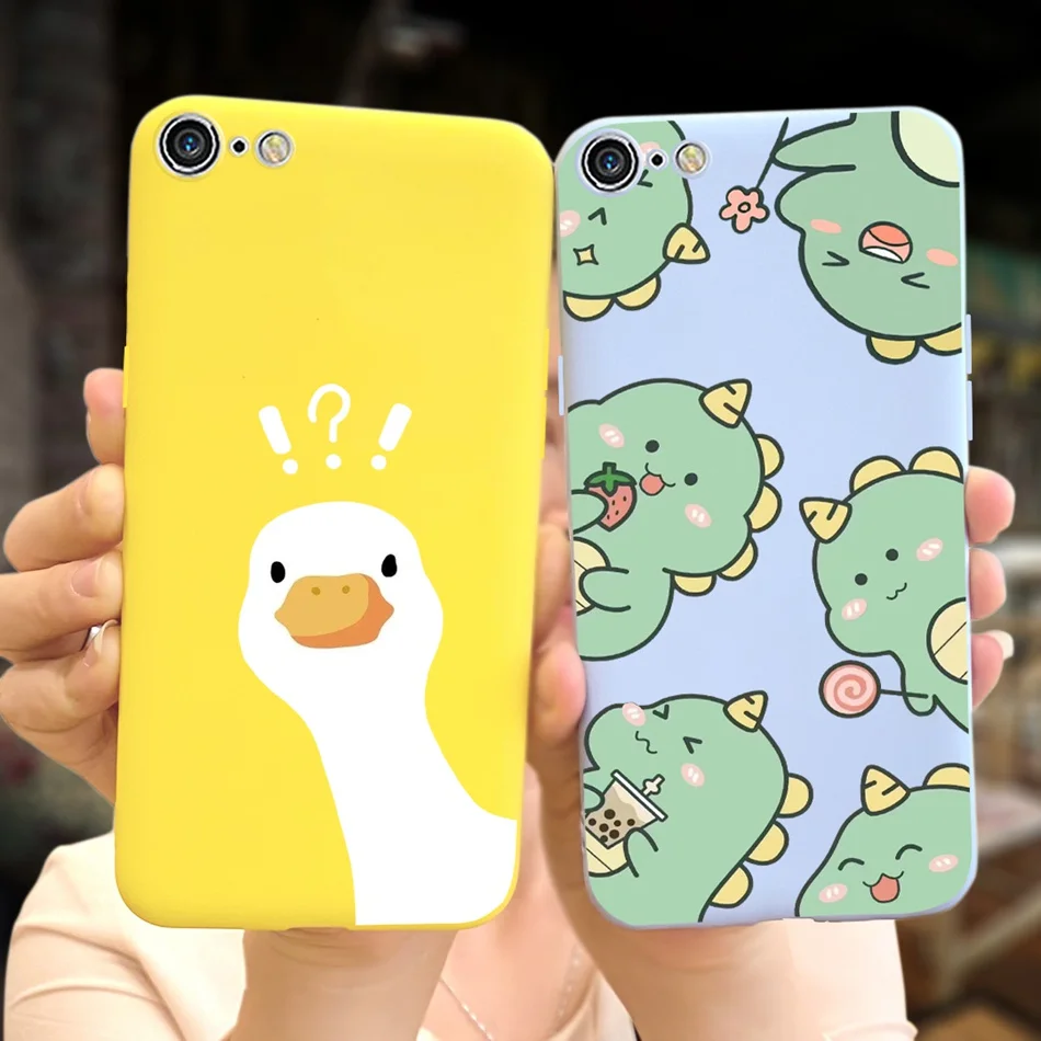 Custodia In Gelatina Carina Per Iphone 6 6S Iphone6 Plus Iphone6S Plus Cover In Silicone Morbido Color Caramella Per Iphone 6 6S Plus 6 Plus