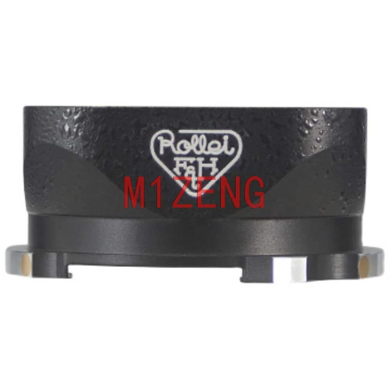 rolleiflex ローライフレックス 3.5fレンズフード bay2 ベイ2 ローライフレックス 3.5F用 アダプター + フード