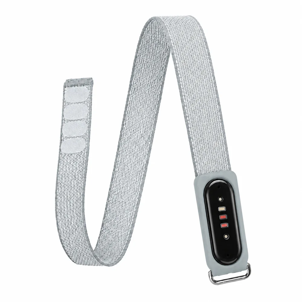 Adjustable Nylon Loop Fitness Tracker Bicep Armband Strap