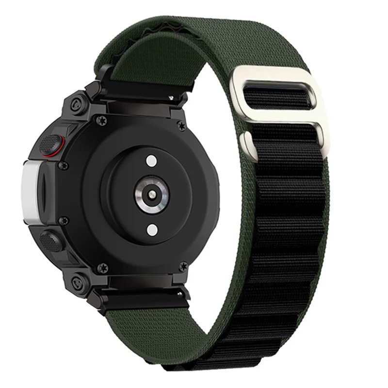Nylon Trail Loop Sports Bracelet Strap