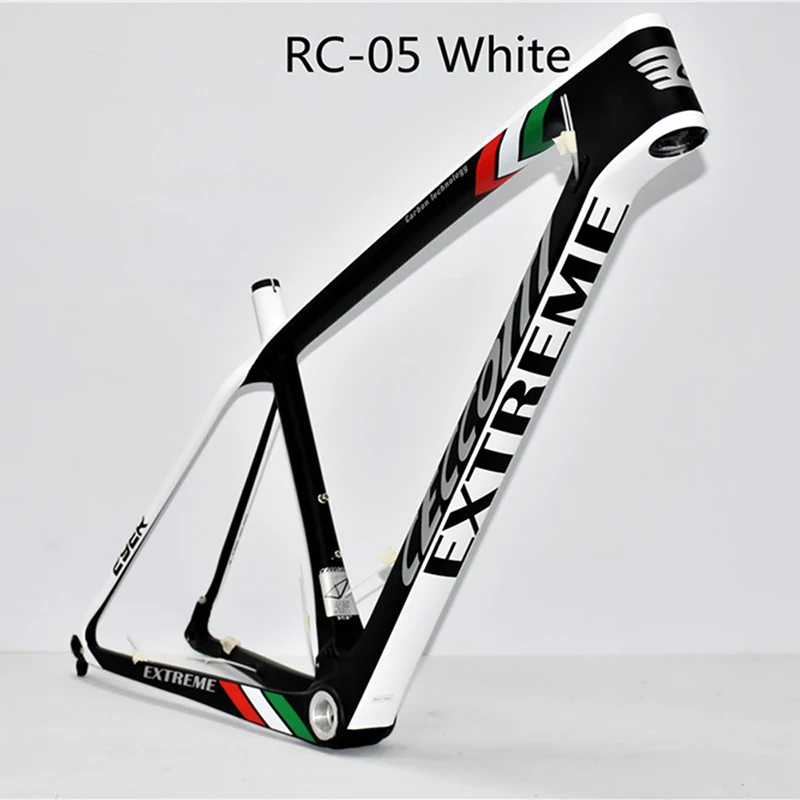 CECCOTTI-Mountain Bike Frame 29er MTB 15 17 19Inch BSA and PF30 29 Boost MTB Framework