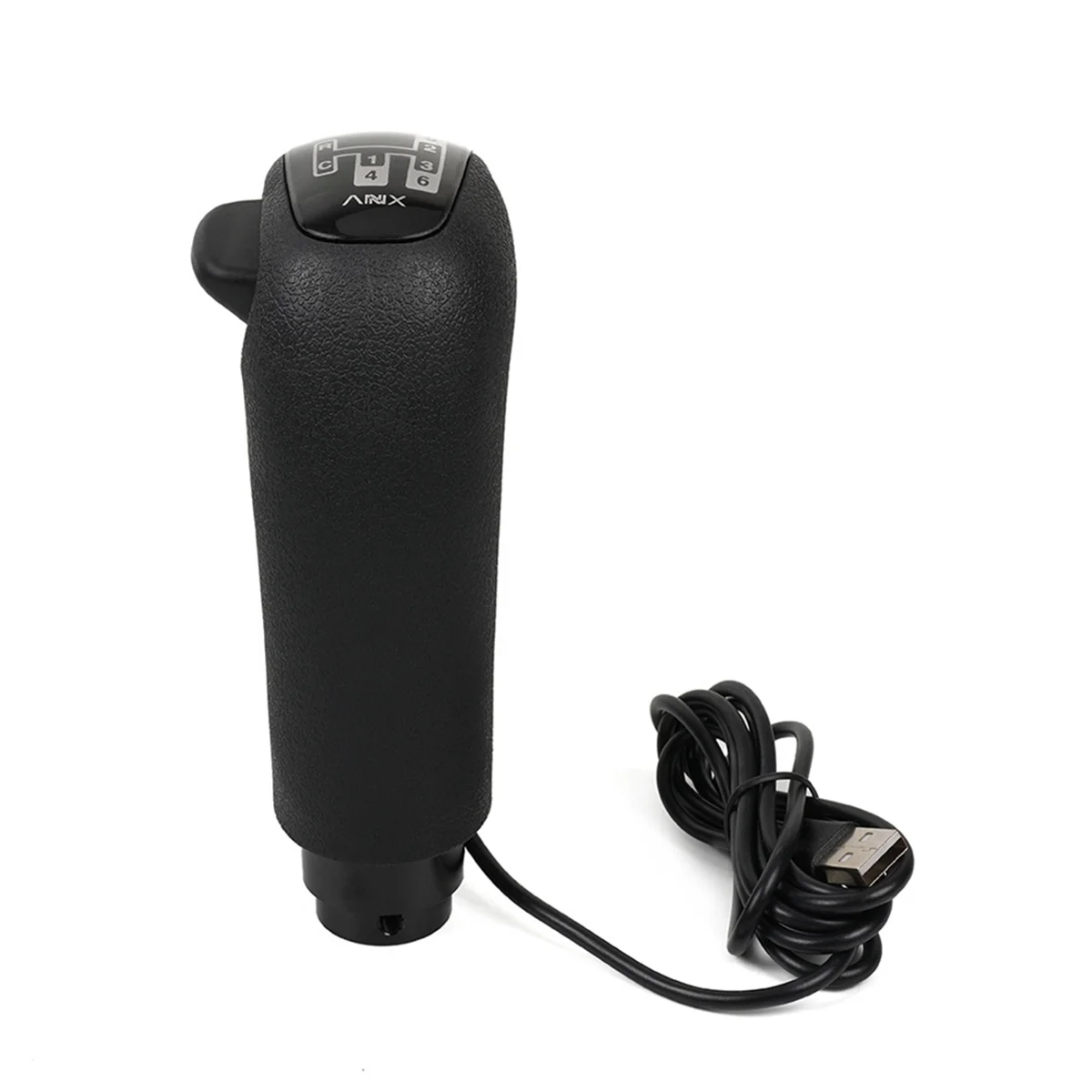 Pomello Del Cambio Usb Per Logitech G923 G29 G27 G25 Th8A