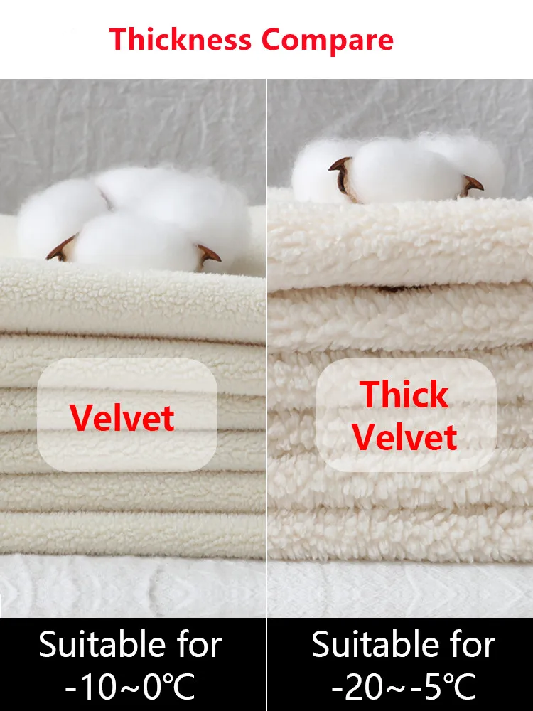 Women's Warm Fleece Leggings Thermal Winter Pants Black High Waist Fitness Leggings Thick Velvet Winter Leggings for Women