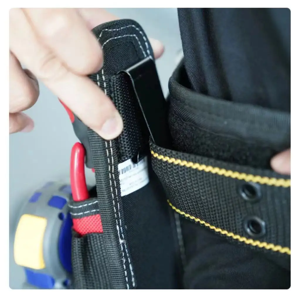 Melotough Tool Pouch Small Pouch MELOTOUGH Small Electrician Tool