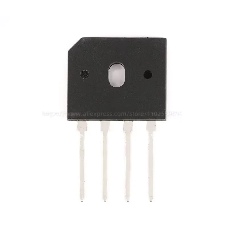 Silicon Bridge Rectifiers 1KV 6A-8A - Pack of 5