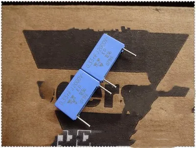 

ERO KP1836 Film Capacitor 0.33NF/2000V 330PF/2000V 331 P15