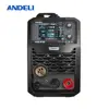 ANDELI Multiprocess Semi-automatic Welder 5 in 1 MIG/LIFT TIG/ARC/Aluminum Welding/Spool Gun Gasless Welding Inverter ARC Welder 2