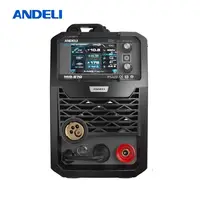 ANDELI Multiprocess Semi-automatic Welder 5 in 1 MIG/LIFT TIG/ARC/Aluminum Welding/Spool Gun Gasless Welding Inverter ARC Welder 2