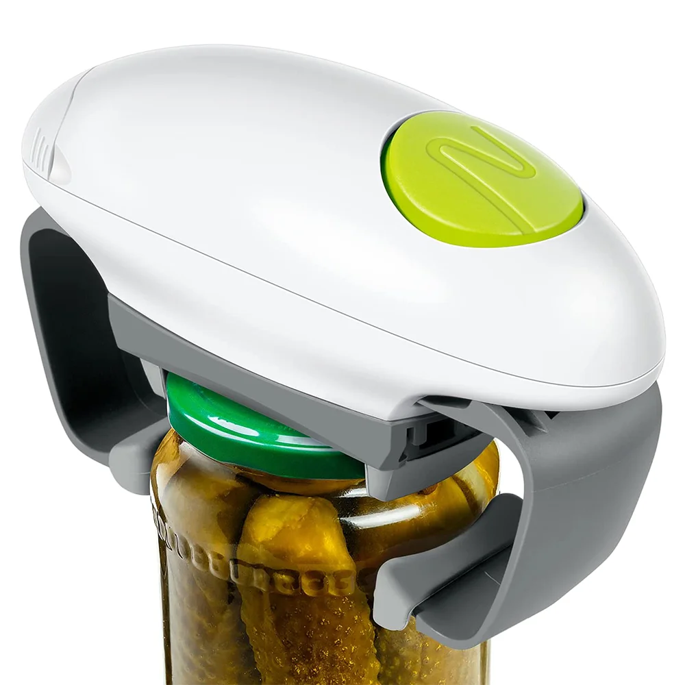 Electric Can Opener, Restaurant can Opener, Smooth Edge Automatic Electric  Can Opener! Chef's Best Choice