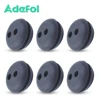 Fuel Gas Tank Rubber Grommet for 2-Hole 21mm (13/16") Hole Trimmer Weed Eater Replacement Kit 1