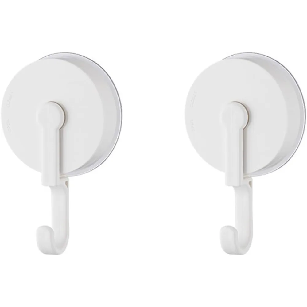 Vacuum for Bathroom, Kitchen, Household Use, Seamless Strong Suction Wall, Ceramic Tile