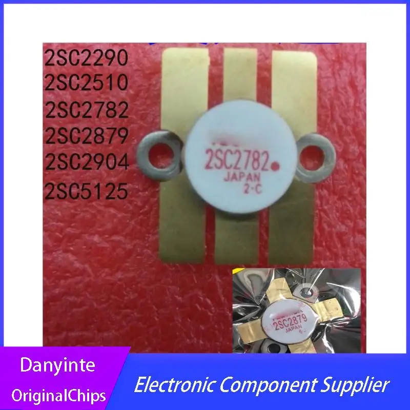 SMD радиочастотные трубки 2SC2290